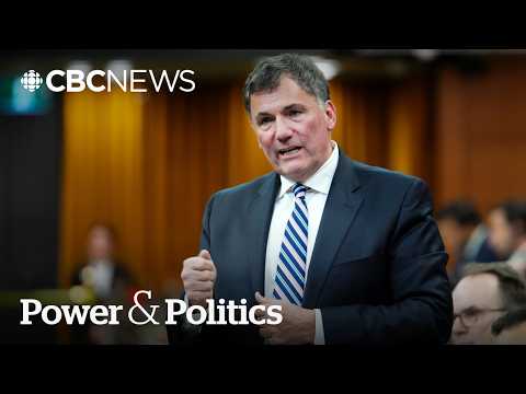 Timeline on Trump tariff relief? 'I wish I knew,' says LeBlanc | Power & Politics thumbnail