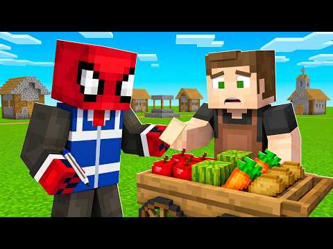 Minecraft AMA Zabıta Oldum thumbnail