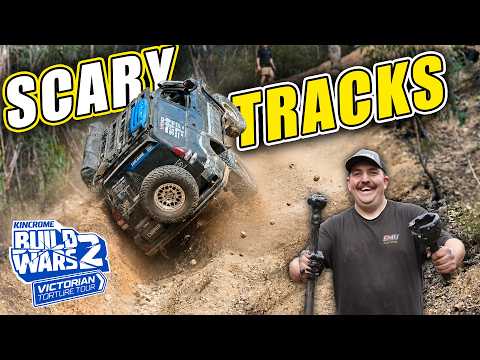 Are These Australia’s Steepest 4WD Tracks? thumbnail
