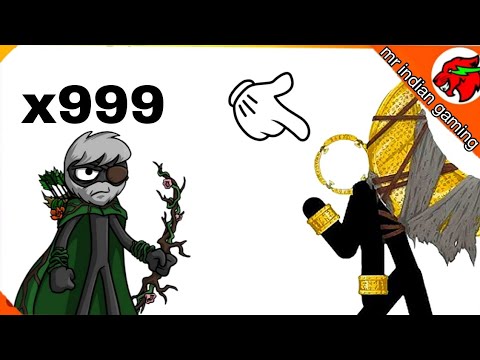 x999 Archis Vs Last Stand - Stick War Saga ? thumbnail