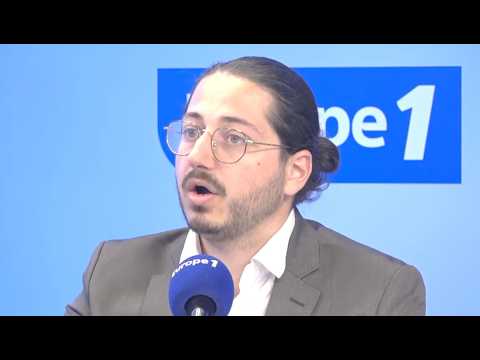 "La Nouvelle France, c’est celle qui ne trie pas les enfants, c’est la fraternité" (Aurélien Lecoq) thumbnail