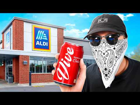 I Tried Every Knock Off Aldi Drink thumbnail