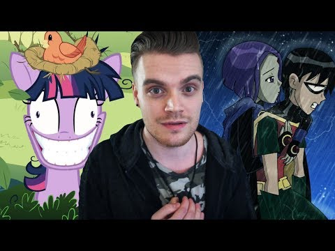 Die DÜSTERSTEN Folgen in KINDERSERIEN! thumbnail