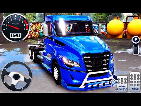Driving School Simulator Evo 2026 - Real Car and Truck Driver Parking 3D - Android GamePlay # 9 thumbnail
