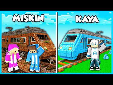 MIPAN & ZUZUZU BELI KERETA MISKIN VS KERETA KAYA DI MINECRAFT! thumbnail