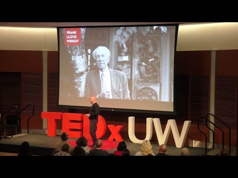 The spaces we create become the lives we live | Joseph Specter | TEDxUWMadison thumbnail
