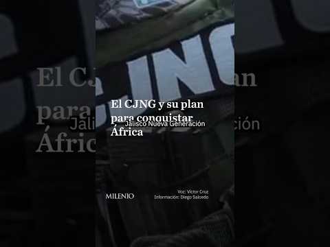 Cómo los cárteles mexicanos crearon "franquicias" en África thumbnail