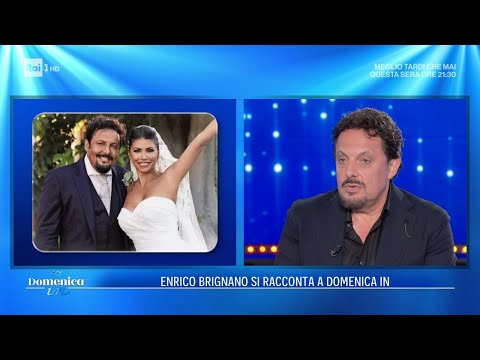 Enrico Brignano e l'incontro con Flora Canto - Domenica In 31/05/2026 thumbnail