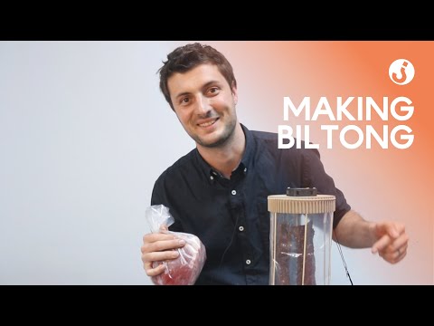 Ultimate Guide: How to Spice Meat for Delicious Biltong! thumbnail