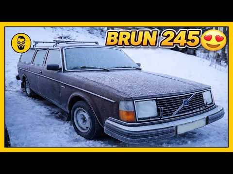 ”Sunes jul, Jönssonligan och Volvo – allt i ett och samma garage” thumbnail