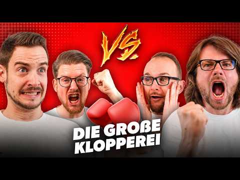 3 Spiele, 3 Prügeleien, 1 Champion | Die große Klopperei thumbnail