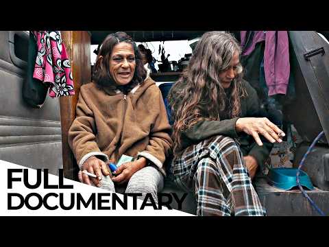 Homeless or Free? | American Nomads: Living in Cars | ENDEVR Documentary thumbnail