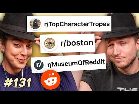 We Need To Talk About These Subreddits | Smosh Mouth 131 thumbnail