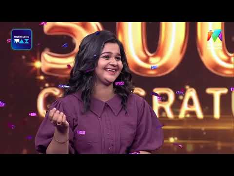 രണ്ടുപേരും തകർത്തഭിനയിച്ചു; #ocicbc #mazhavilmanorama thumbnail