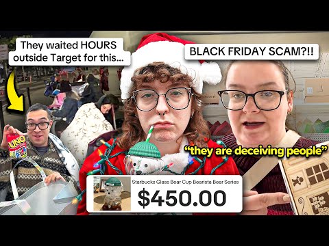 TikTok is DE-INFLUENCING Christmas thumbnail