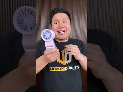 Orashare Turbofan - 44 Hours battery life! thumbnail