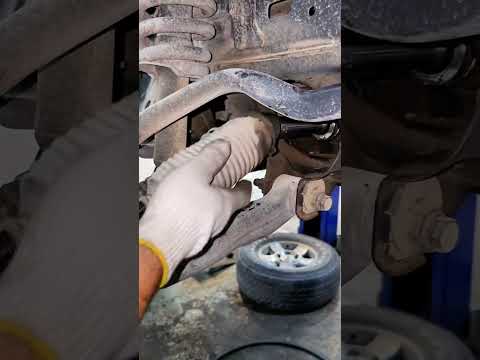 gmc front tie rod inner noise fixed replacement guide #automotive thumbnail