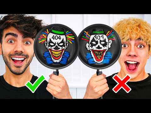 EL MEJOR DIBUJO DE PANCAKE GANA! thumbnail