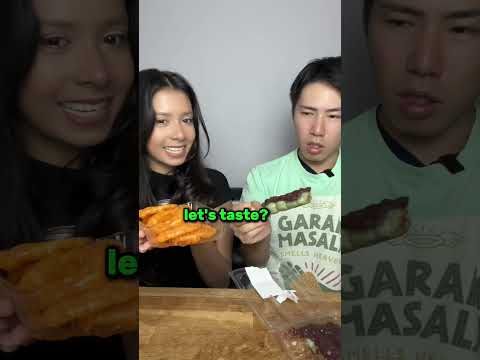 🇯🇵Japanese Sweet   vs   🇧🇩Bangladesh Sweet with @serikainjapan ​ thumbnail
