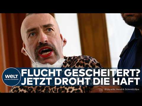 MARLA-SVENJA-LIEBICH: Neonazi auf der Flucht – Jetzt droht die Auslieferung! thumbnail