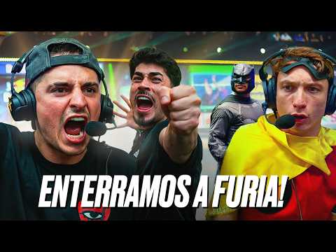 ENTERRAMOS A FOFURIA KKKKKKKKKKKKKK thumbnail