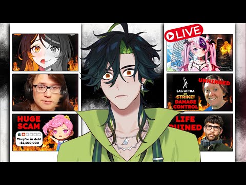 Going Through Every Major Drama of 2025 - End of Year Recap | Picking Christmas Art Contest Winners thumbnail