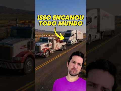 Esse caminhão parecia revolucionário… até descobrirem ISSO thumbnail