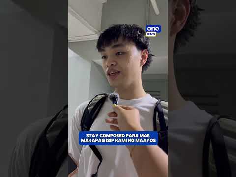 Amiel Acido on UST’s semis win vs DLSU and OT breakthrough | #OSOnTheSpot thumbnail