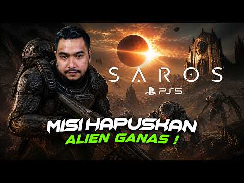 GAME AAA SAROS GAME STORY GENERAL MENEMBAK YG AKU RASA GEMPAK !! thumbnail