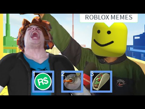 ROBLOX MEMES 3 thumbnail