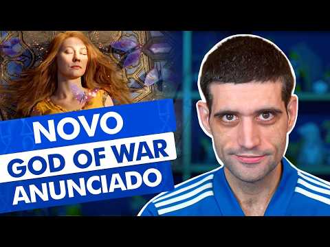 Novo God of War Laufey ANUNCIADO e primeira gameplay thumbnail