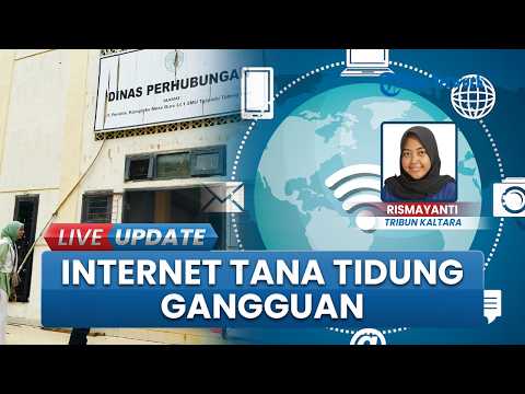 Diduga Dipotong Oknum Tak Bertanggung Jawab, Jaringan Internet OPD & Fasum di Tana Tidung Putus thumbnail