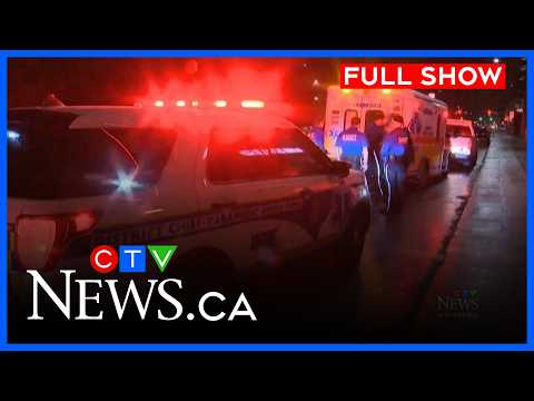 Addressing Manitoba's overdose crisis | CTV News Winnipeg at Five for June 3, 2026 thumbnail