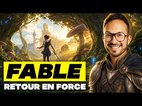 FABLE 🔥 LE RETOUR EN FORCE !!! thumbnail