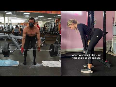 Ego Lifters & Main Characters at the Gym thumbnail