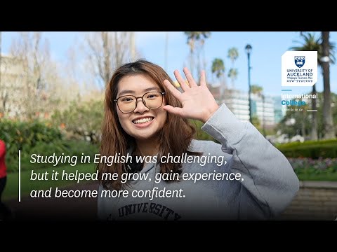 From Guangzhou to Auckland: Siya’s Journey into Engineering at the University of Auckland thumbnail