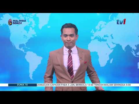 5 JUN 2026 - DUNIA 10 PAGI thumbnail