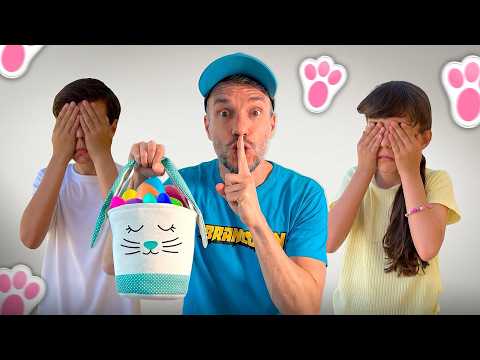 Caça aos Ovos de Páscoa na Espanha com a Família Brancoala 🐰 thumbnail
