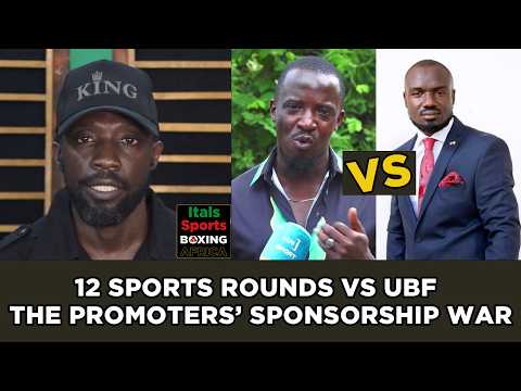 12 SPORTS ROUNDS CHALLENGES UBF LEADERSHIP, PLEDGES FULL SPONSORSHIP TO ALL PROMOTERS UNDER UPBC. thumbnail