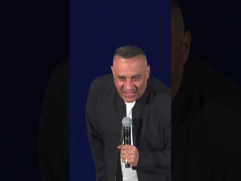Russell Peters | Chinese Names thumbnail