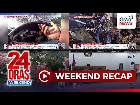24 Oras Weekend (Part 3) May 30, 2026 thumbnail