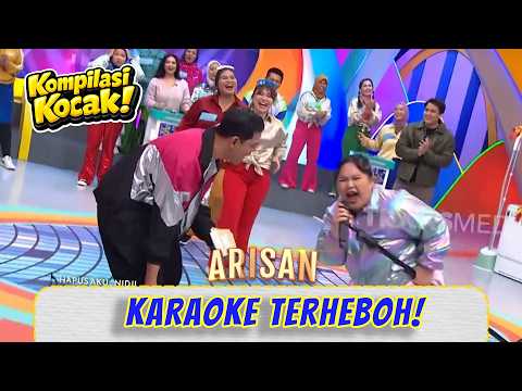 Kuis Dar Der Dor. Surya Heboh Bareng Ibu-Ibu Peserta | ARISAN OF THE WEEK ( 5 - 11 April) thumbnail