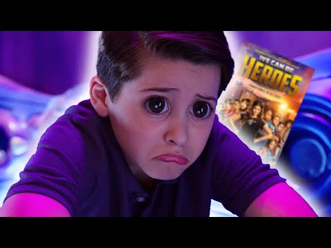 Trying To Watch: We Can Be Heroes (2020) thumbnail