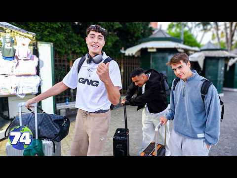 Uno Siempre Vuelve Donde Fue Feliz | La Vuelta Al Mundo 3 thumbnail