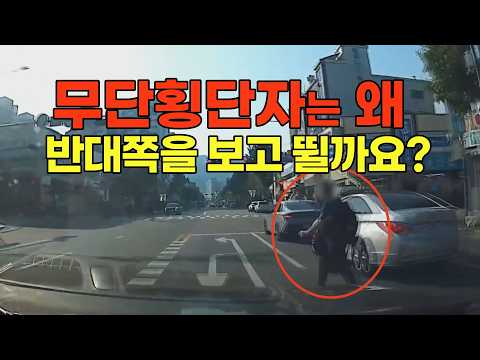 27164회. 아직도 차:사람 사고는 무조건 차가 가해자라는 경찰과 보험사, 이젠 그마안~~ thumbnail