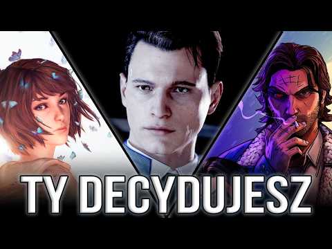 10 gier, w których to TY DECYDUJESZ o zakończeniu thumbnail