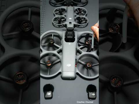 DJI Neo 2 vs Avata 2 vs Avata 360, Motor Sound & Prop Test!#DJI #DJINeo2 #DJIAvata2 #DJIAvata360 thumbnail