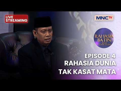 ?  RAHASIA DUNIA TAK KASAT MATA | LIVE KISAH MISTERI | 21 MEI 2026 thumbnail