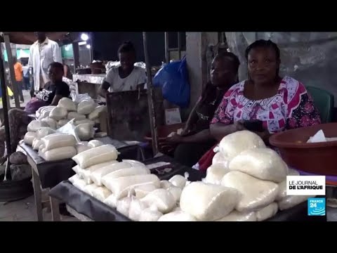 Alerte sur le manioc ivoirien après la découverte d'une souche virale • FRANCE 24 thumbnail