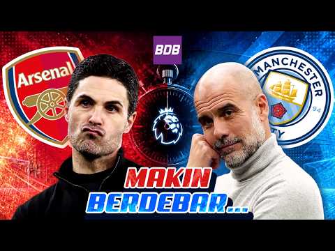Arsenal patut kenduri gol, tapi takpa lah janji menang. Now turn Man City! | Berbulu dengan Burn S6 thumbnail
